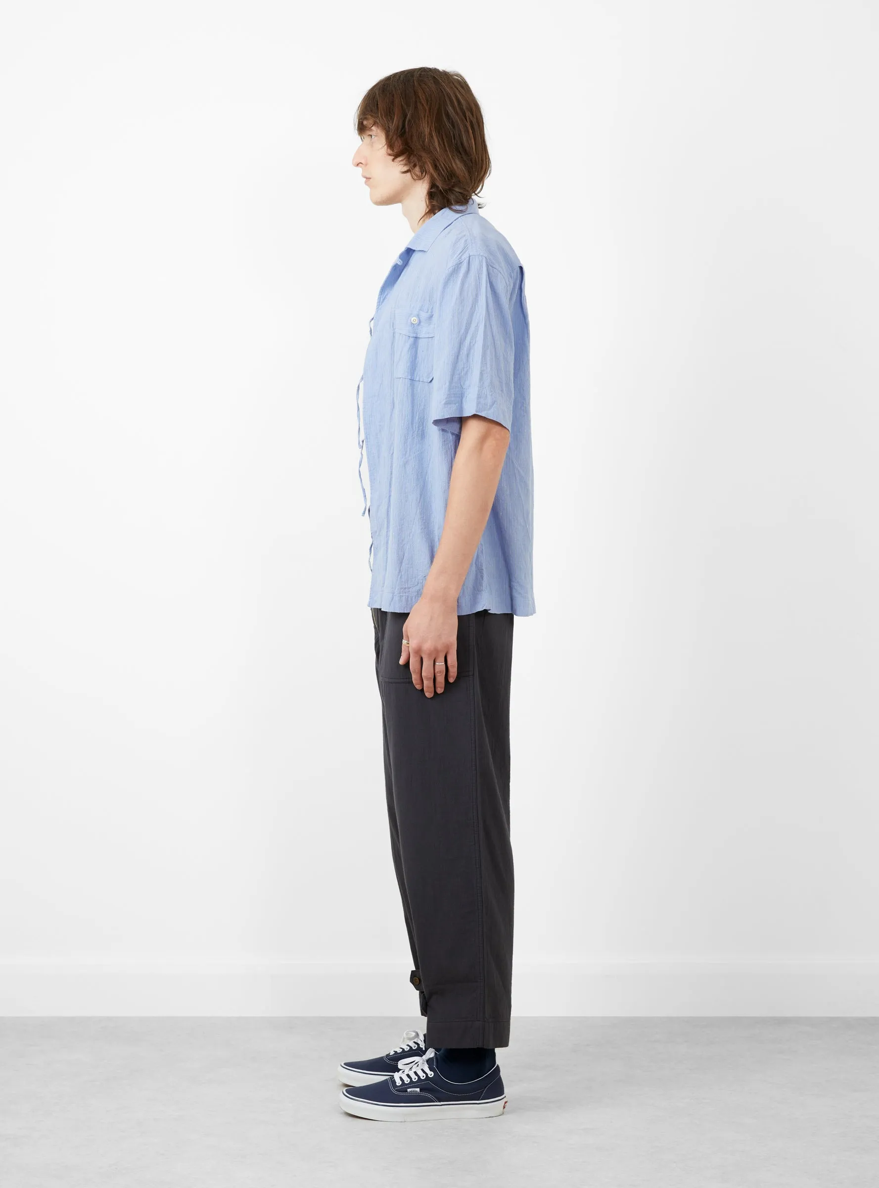 Noragi Shirt Blue