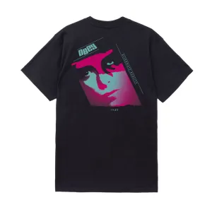 OBEY ALTERNATE REALITY TEE // BLACK