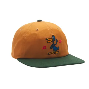 OBEY DISCO DUCK 6 PANEL SNAPBACK // BROWN SUGAR MULTI