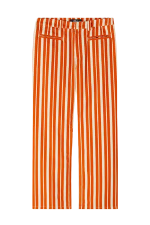 Pantalon Barrel
