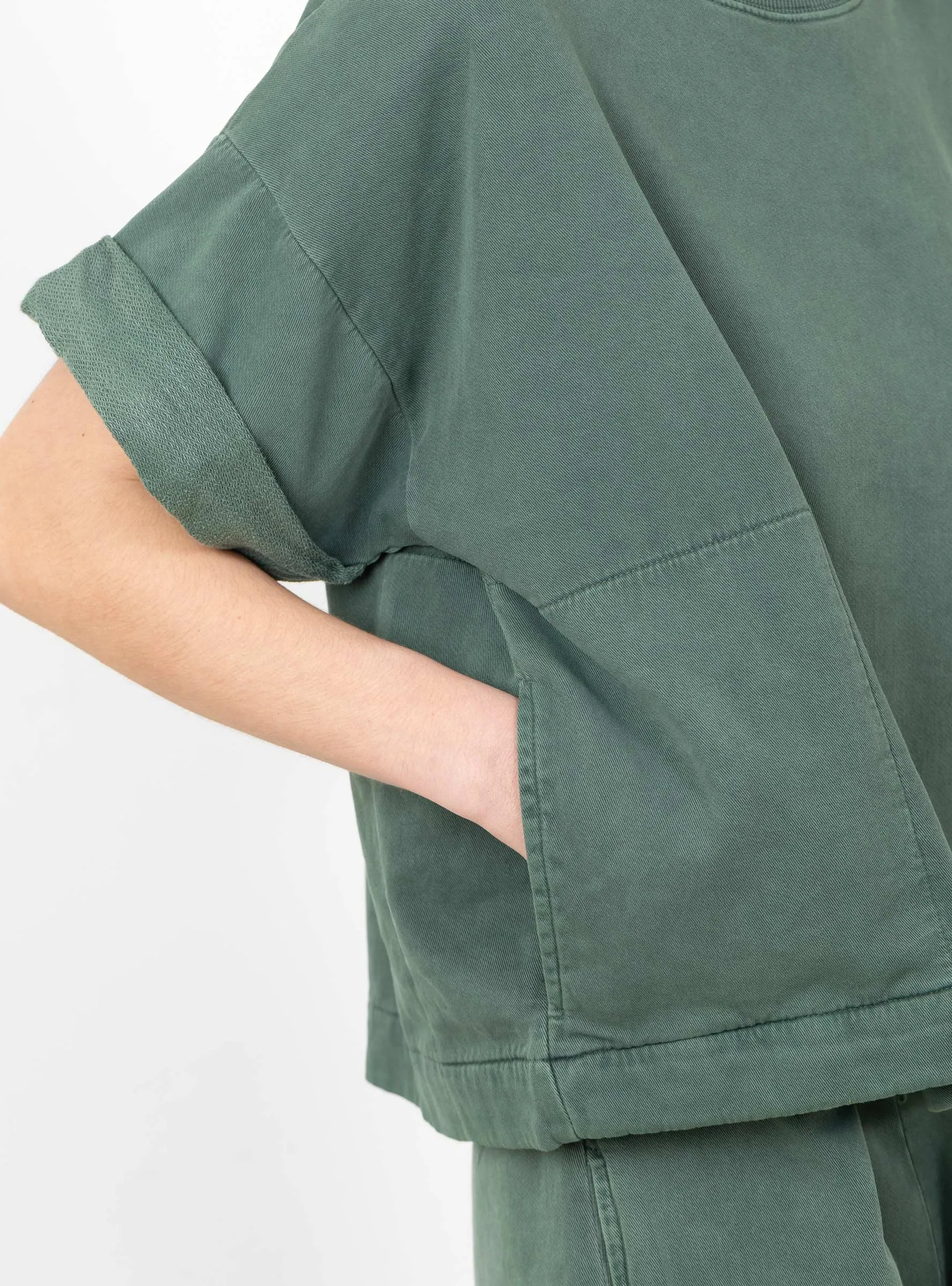 Physical T-Shirt Forest Green