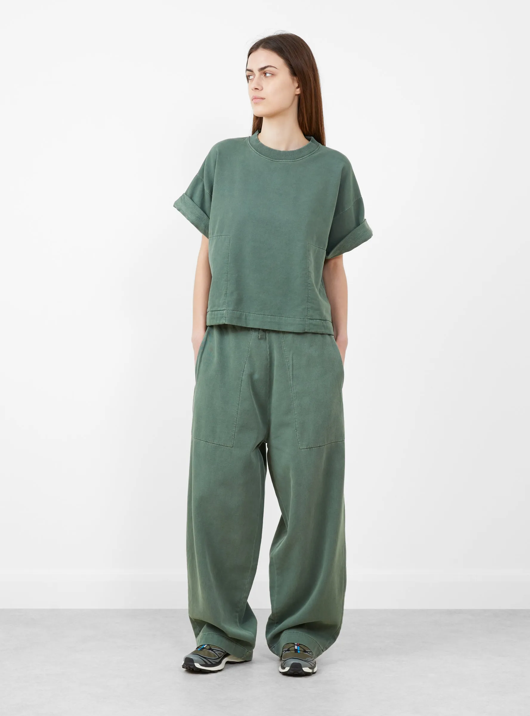 Physical T-Shirt Forest Green