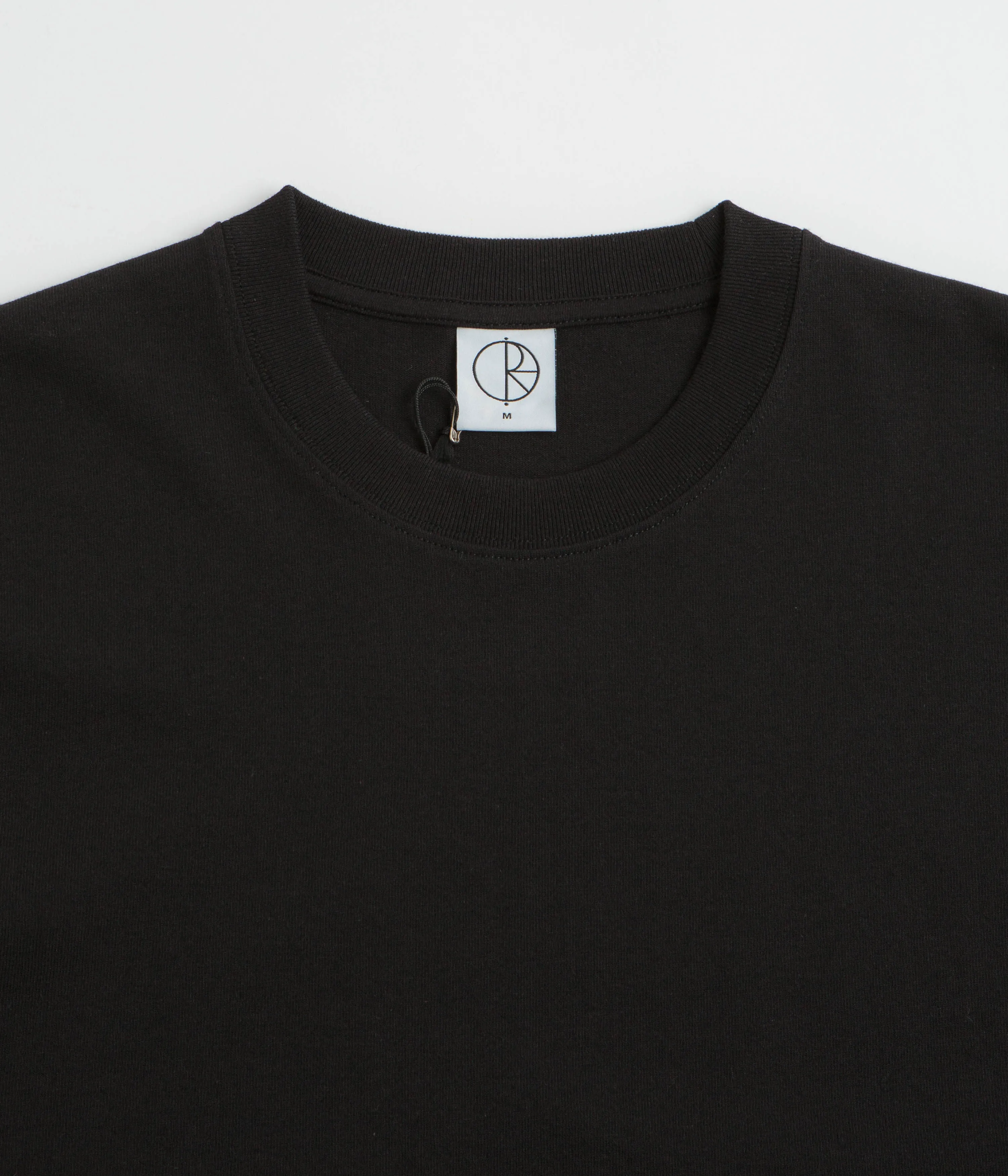 Polar Basic T-Shirt - Black
