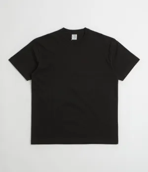 Polar Basic T-Shirt - Black