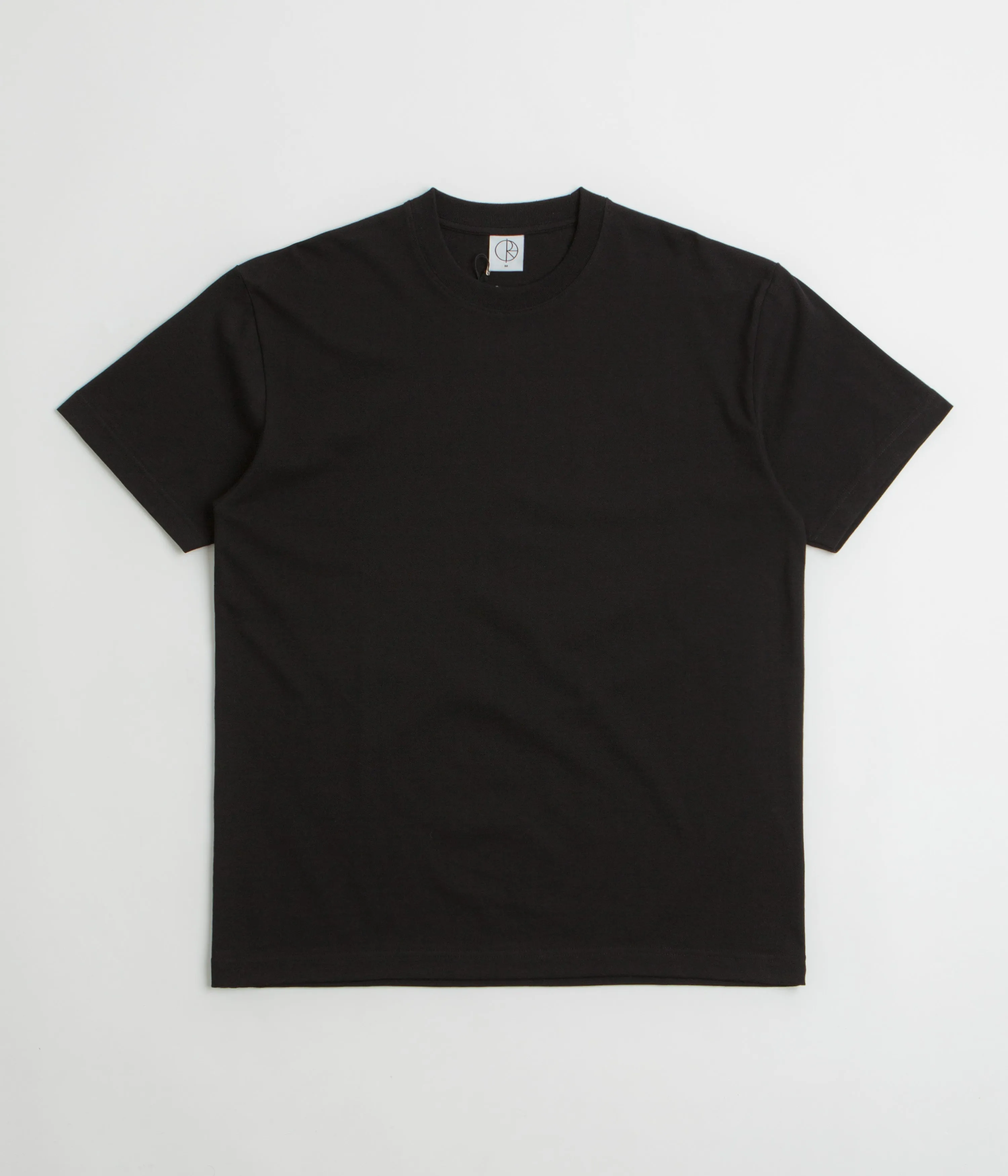 Polar Basic T-Shirt - Black