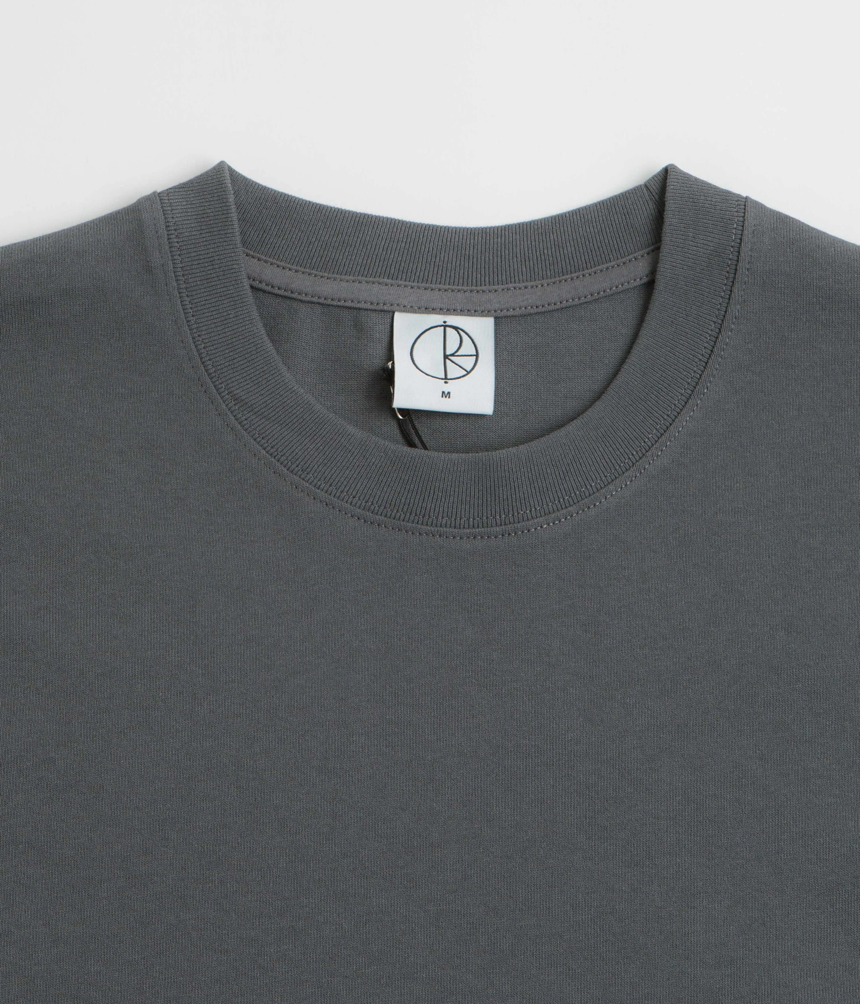 Polar Basic T-Shirt - Graphite