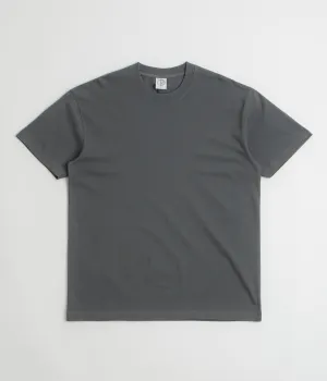 Polar Basic T-Shirt - Graphite