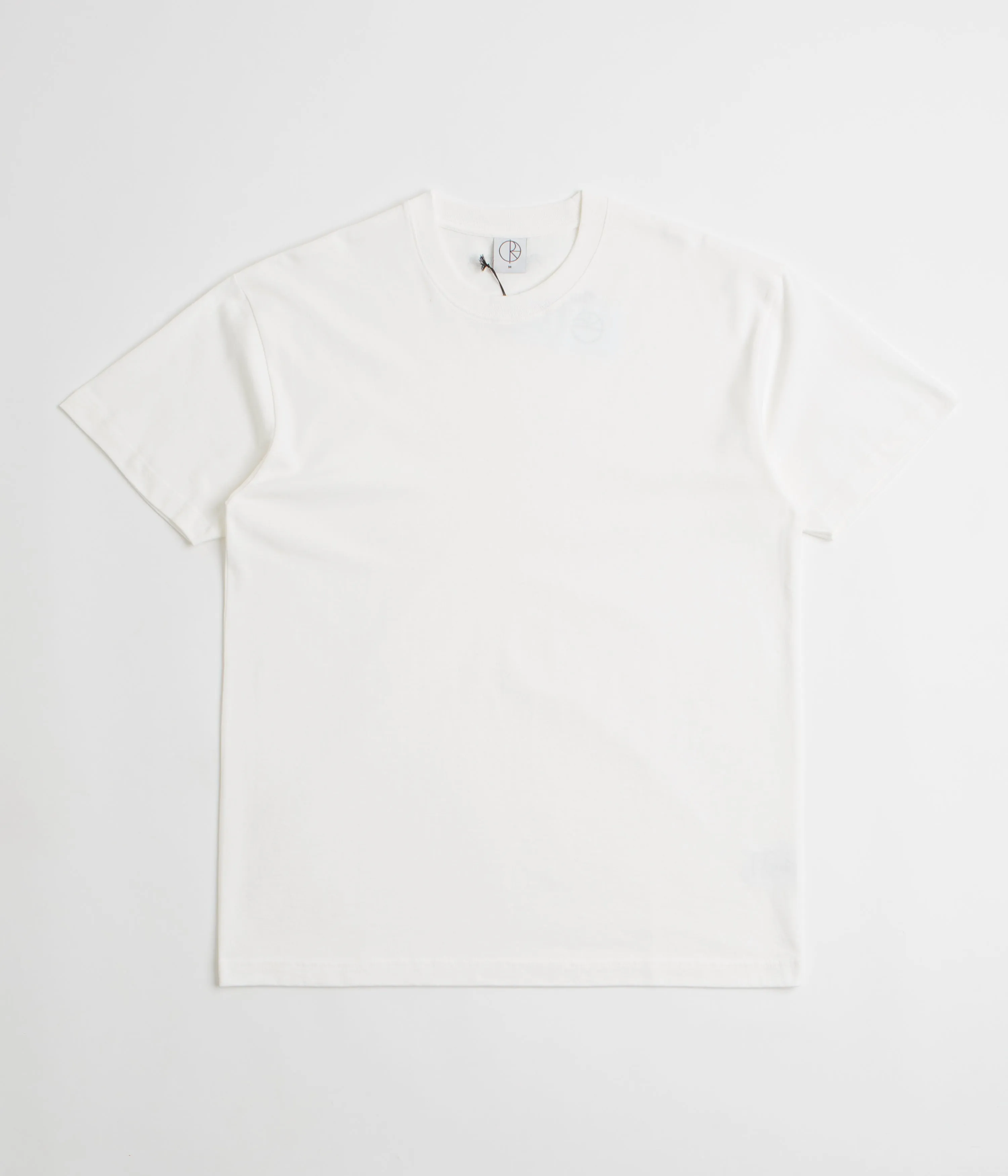 Polar Basic T-Shirt - Ivory