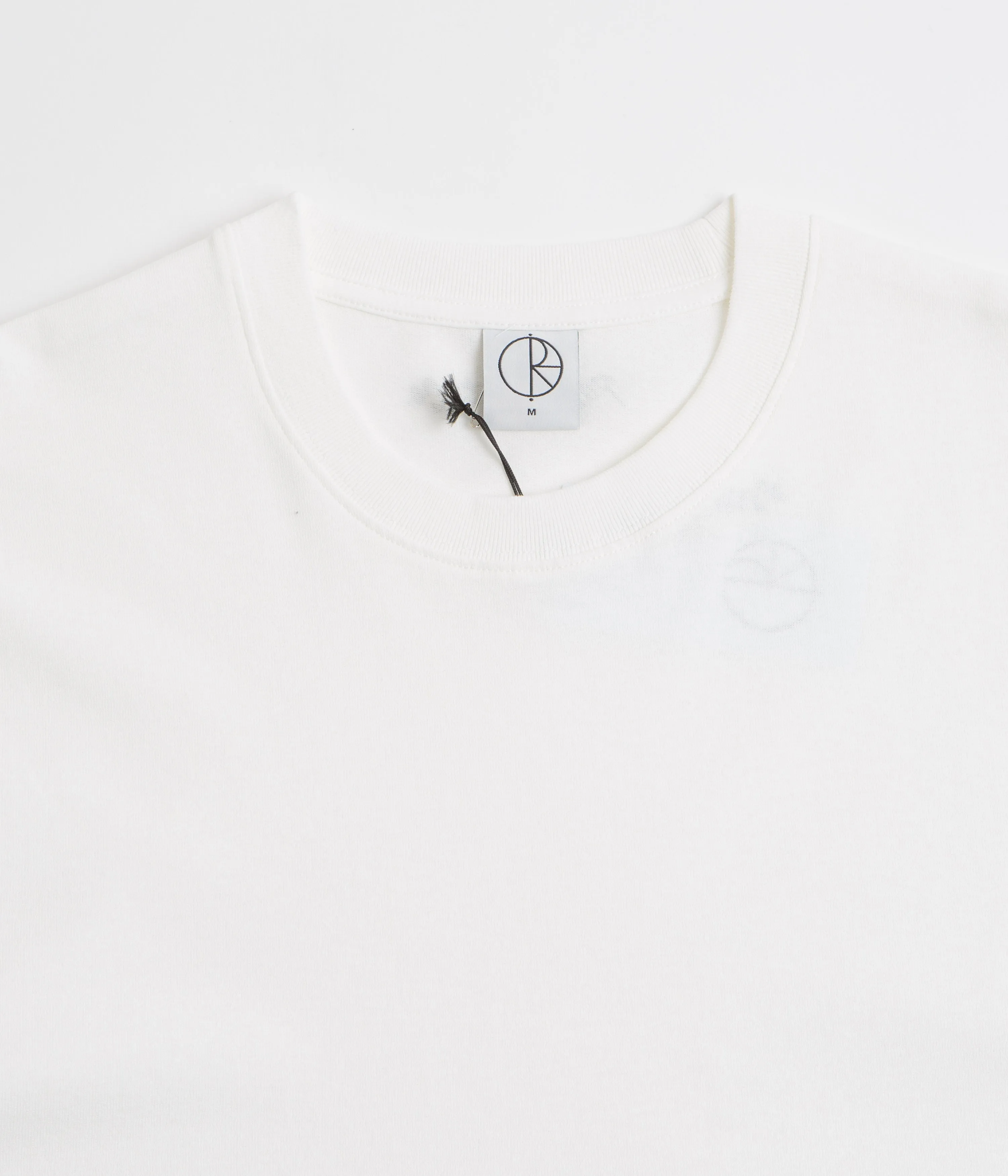 Polar Basic T-Shirt - Ivory