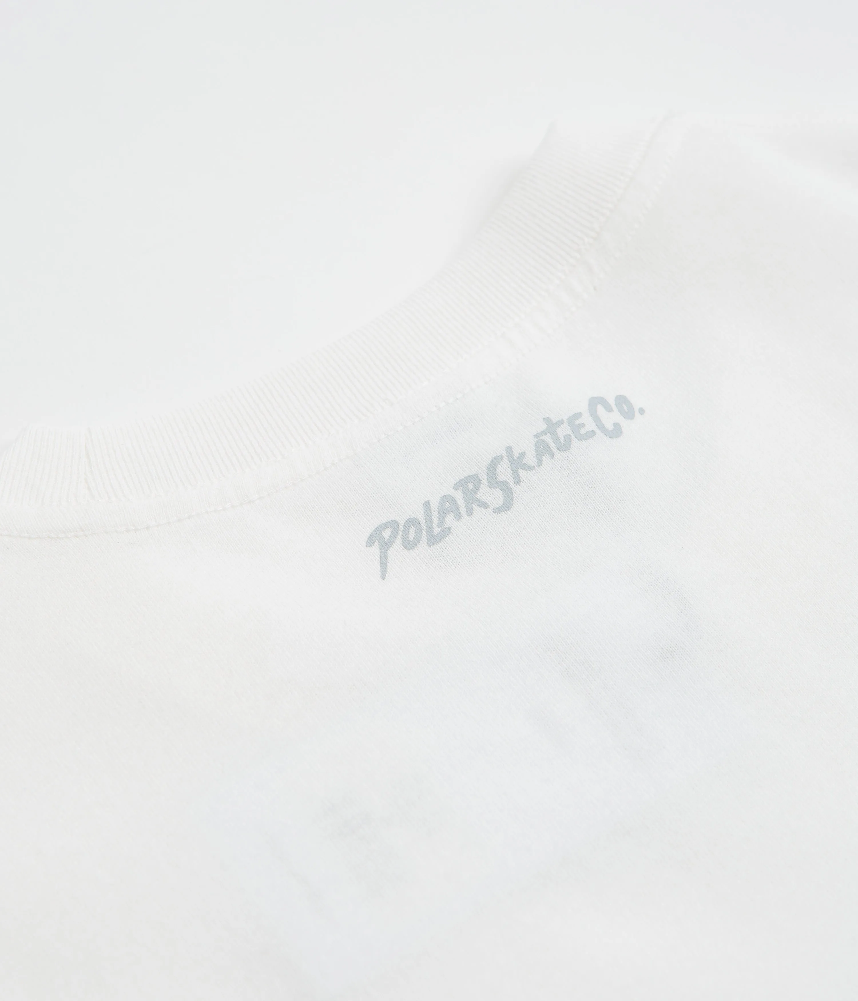 Polar Basic T-Shirt - Ivory