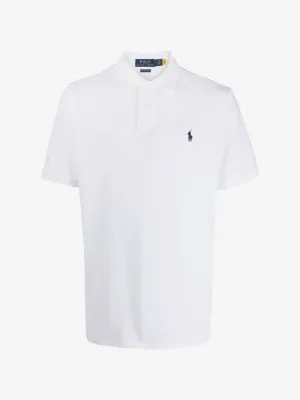 POLO RALPH LAUREN - Men Classic Fit Short Sleeve Mesh Polo