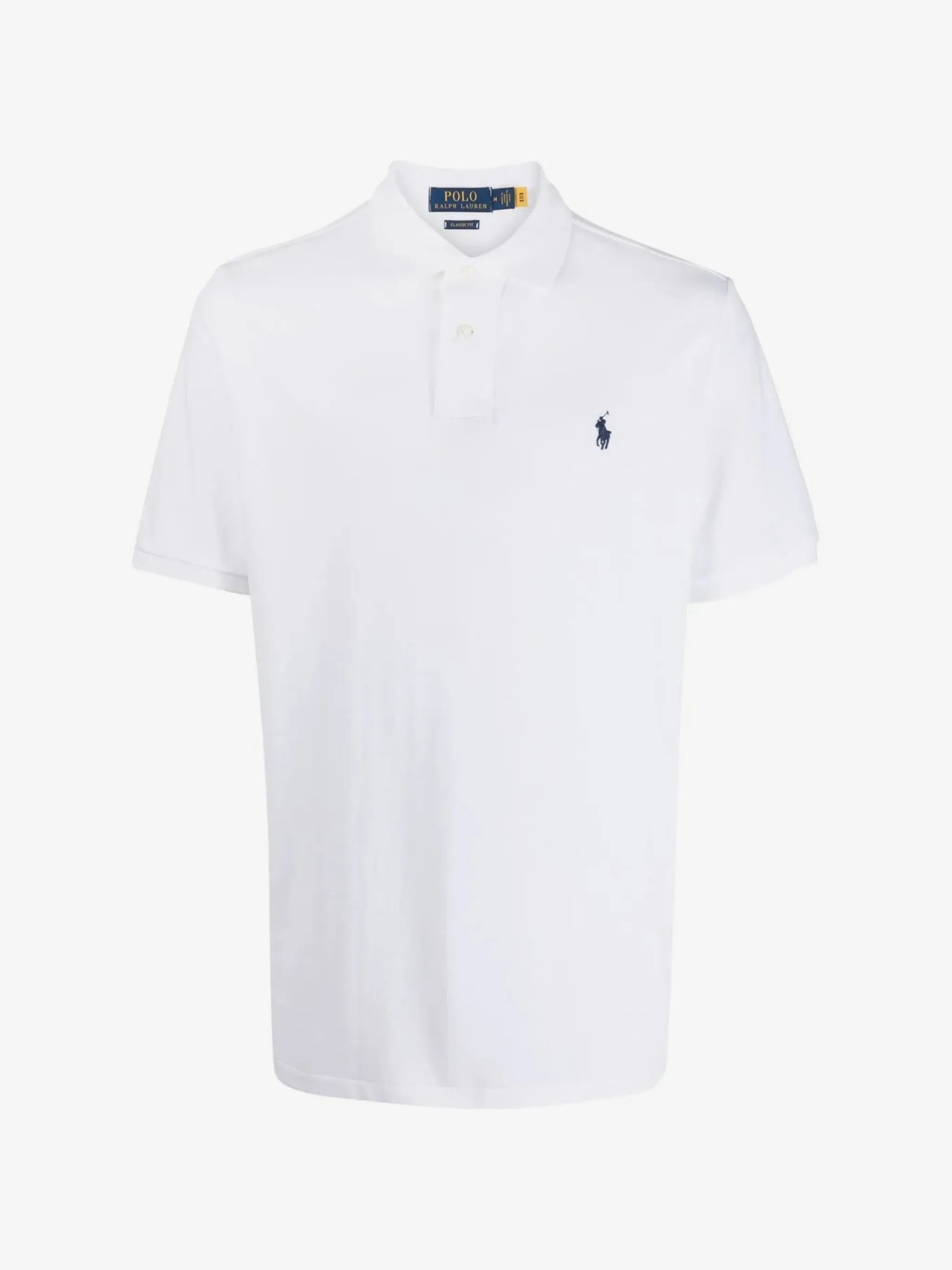 POLO RALPH LAUREN - Men Classic Fit Short Sleeve Mesh Polo