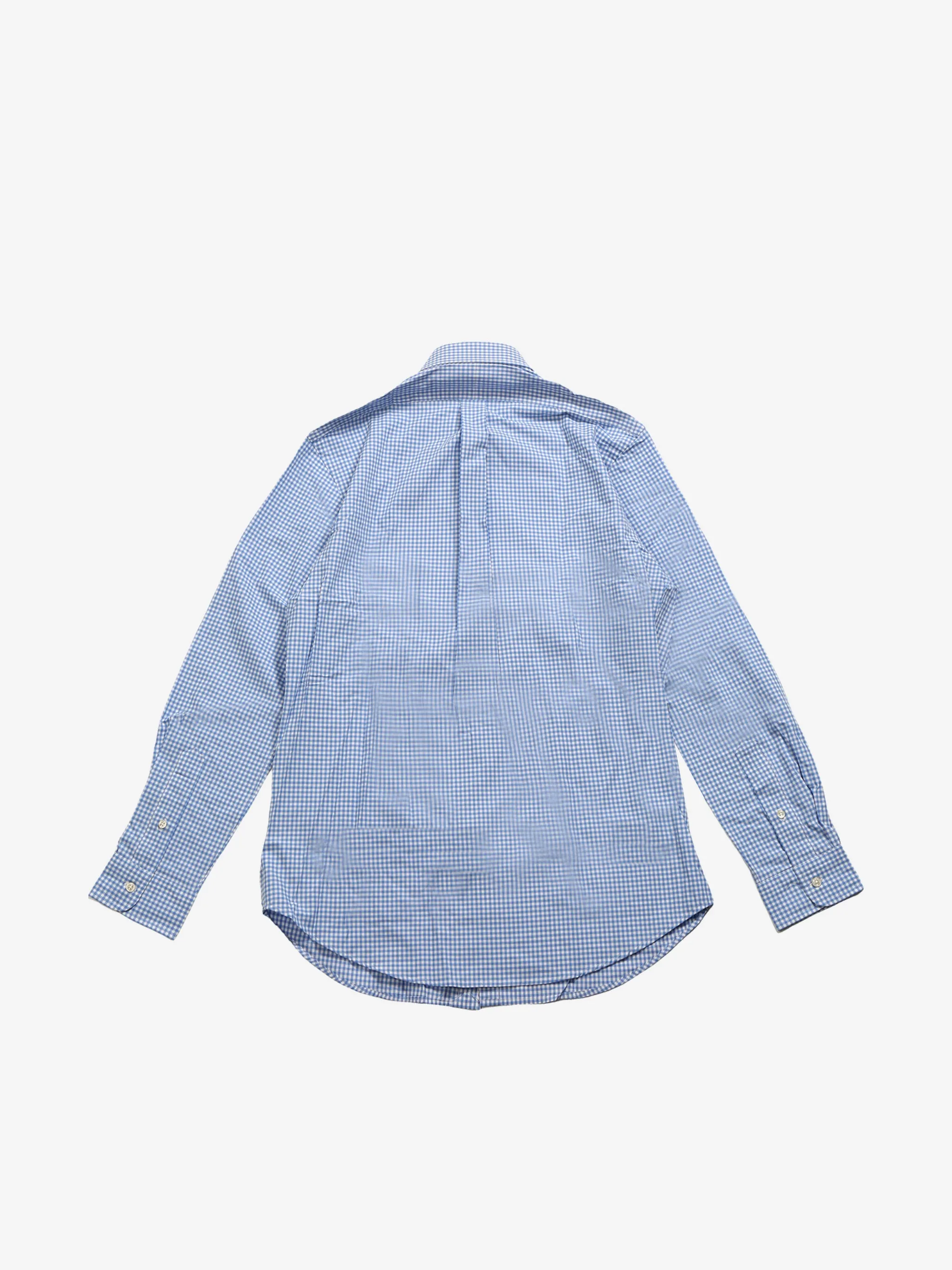 POLO RALPH LAUREN - Men Long Sleeve Stretch Poplin Classic Fit Shirt