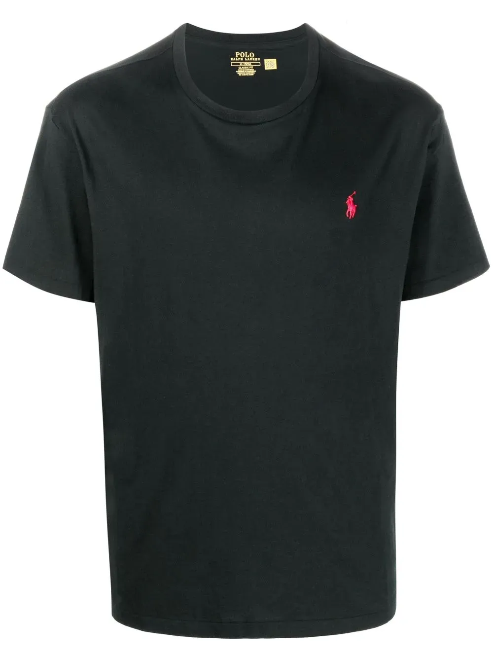 POLO RALPH LAUREN - Men Short Sleeve Crewneck Classic Fit T-Shirt