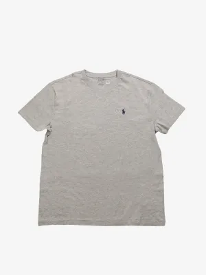 POLO RALPH LAUREN - Men Short Sleeve Crewneck Classic Fit T-Shirt