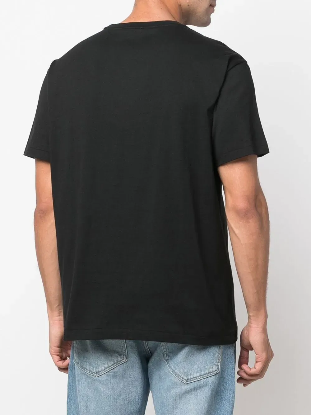 POLO RALPH LAUREN - Men Short Sleeve Crewneck Classic Fit T-Shirt