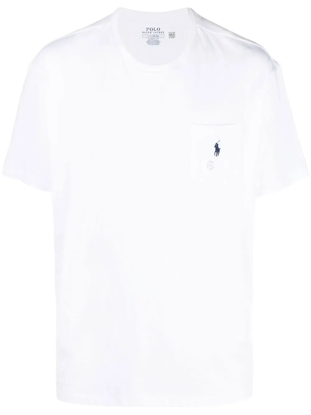 POLO RALPH LAUREN - Men Short Sleeve Pocket Classic Fit T-Shirt