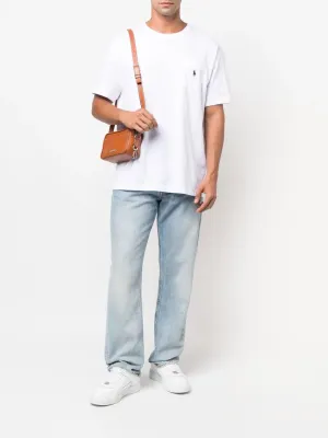 POLO RALPH LAUREN - Men Short Sleeve Pocket Classic Fit T-Shirt