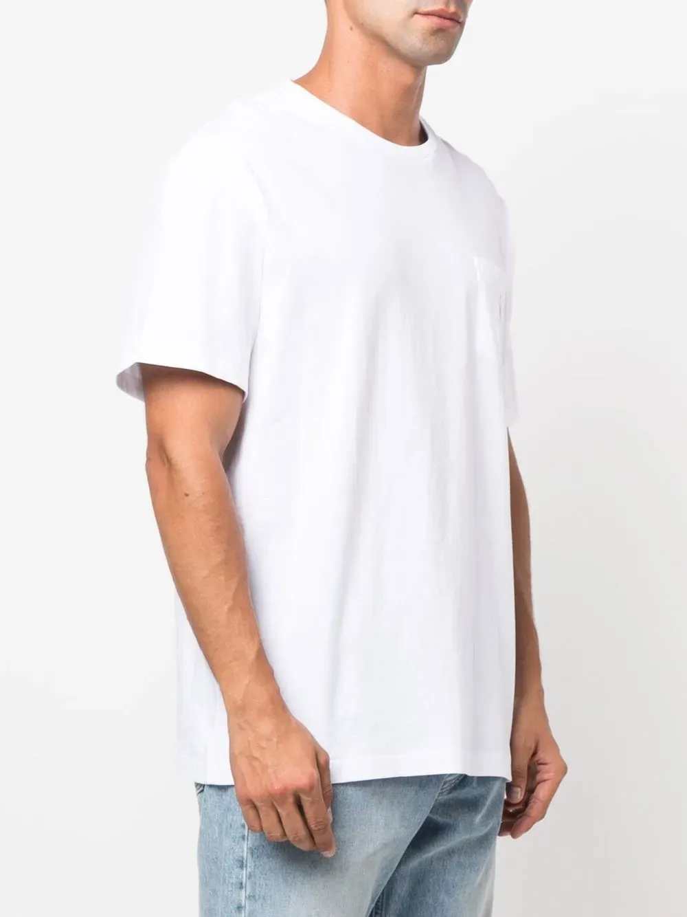 POLO RALPH LAUREN - Men Short Sleeve Pocket Classic Fit T-Shirt