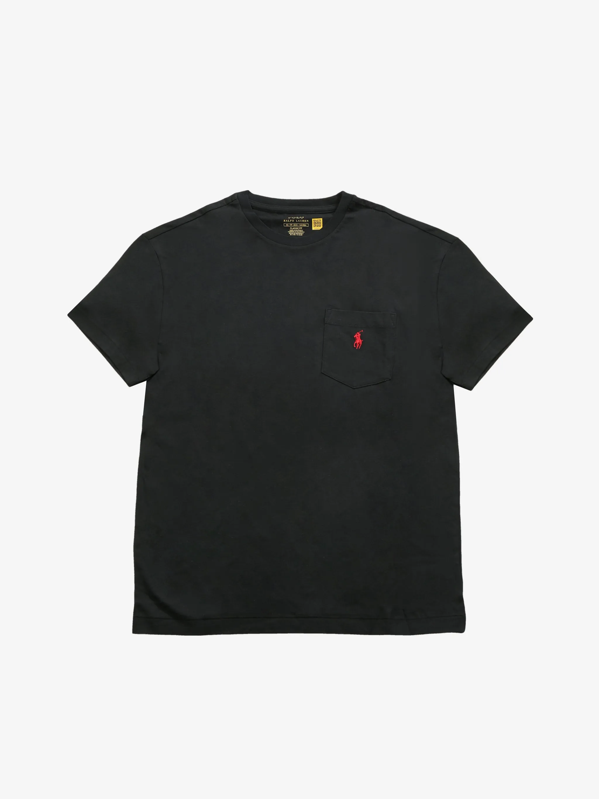 POLO RALPH LAUREN - Men Short Sleeve Pocket Classic Fit T-Shirt