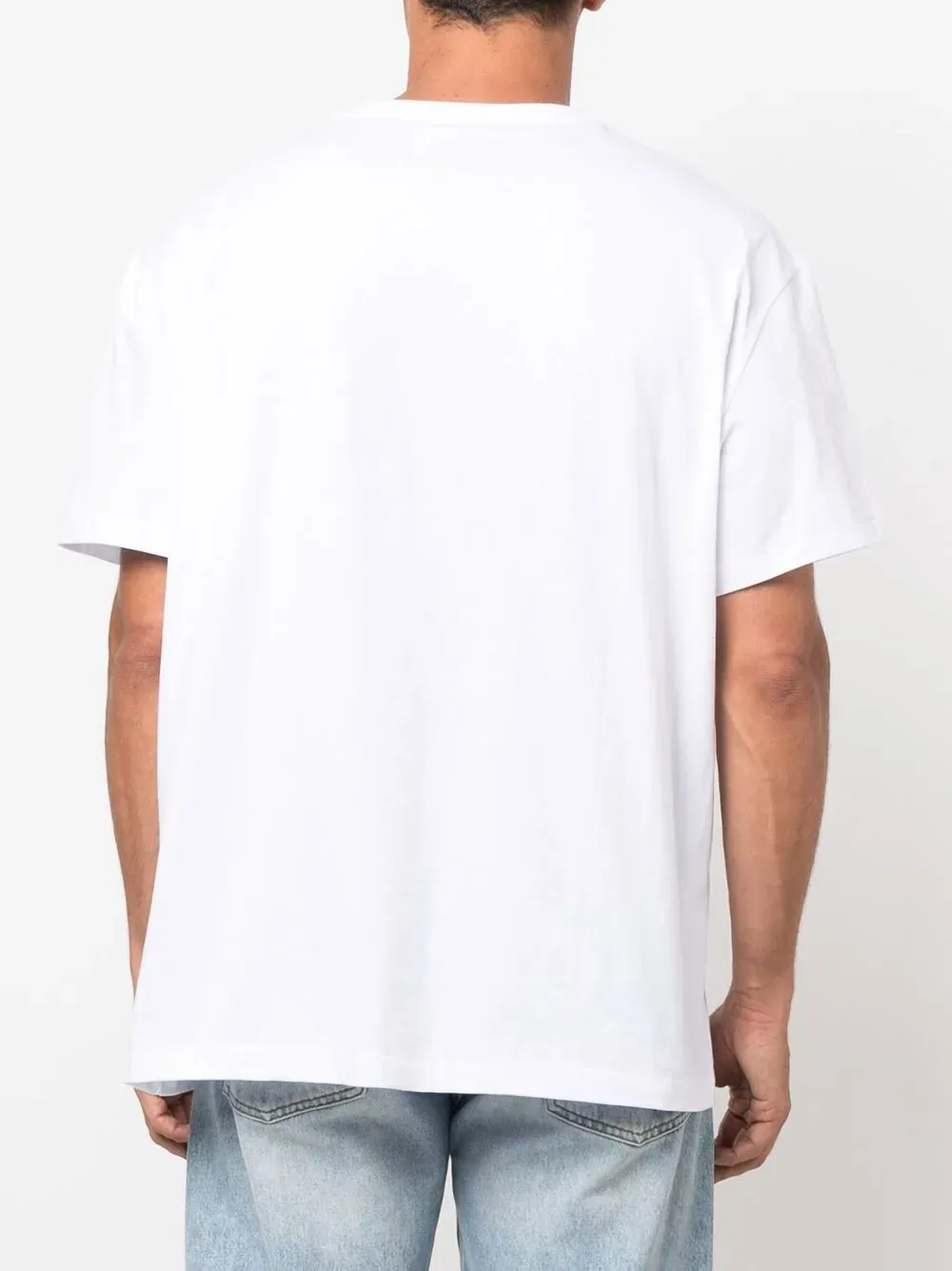 POLO RALPH LAUREN - Men Short Sleeve Pocket Classic Fit T-Shirt
