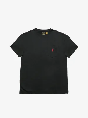 POLO RALPH LAUREN - Men Short Sleeve Pocket Classic Fit T-Shirt