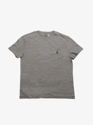 POLO RALPH LAUREN - Men Short Sleeve Pocket Classic Fit T-Shirt