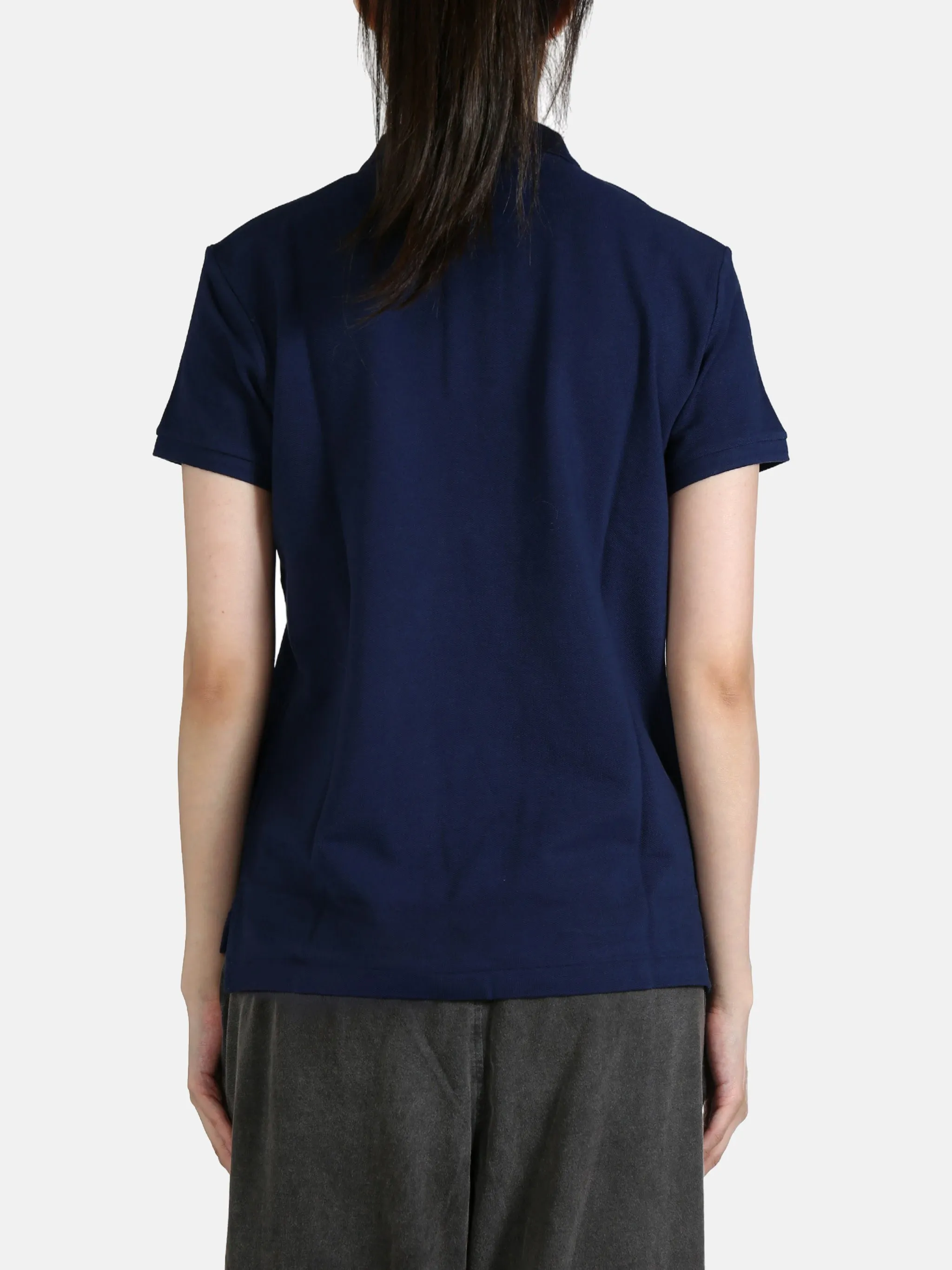 Polo Ralph Lauren - Women Basic Mesh Fit Classic Short-Sleeve Knit