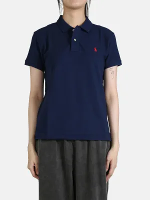 Polo Ralph Lauren - Women Basic Mesh Fit Classic Short-Sleeve Knit