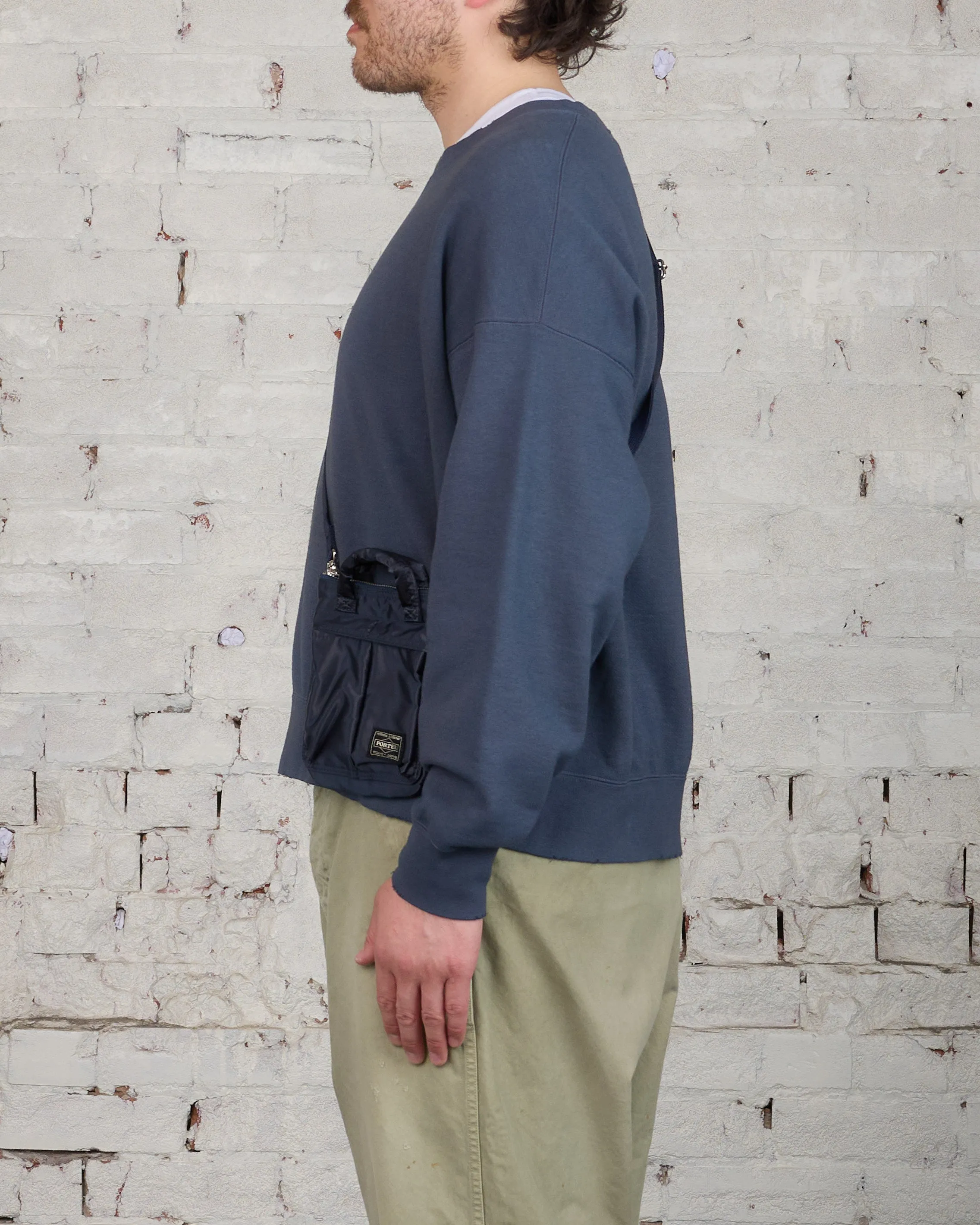 Porter Howl Mini Helmet Bag Navy