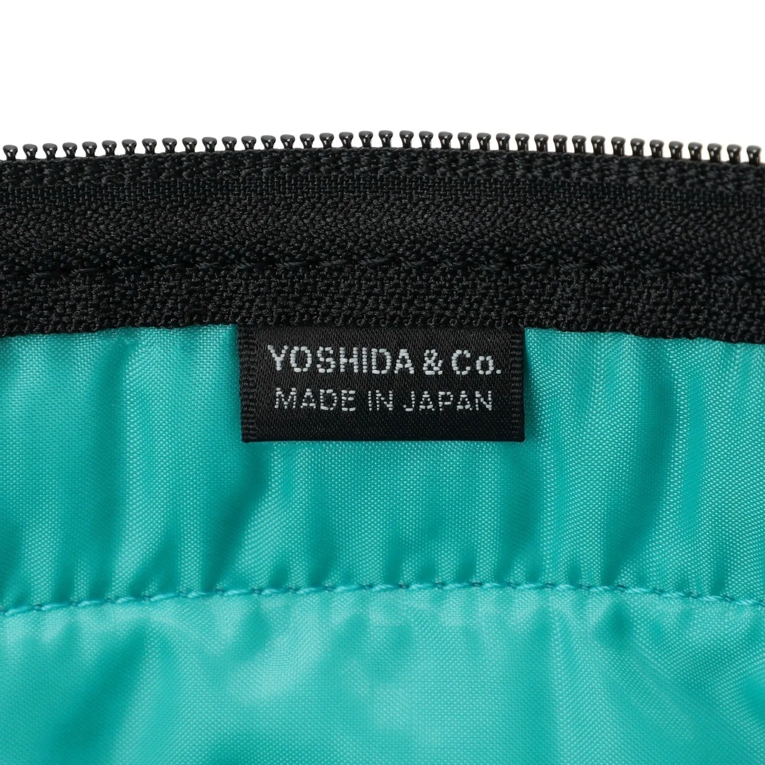 Porter Monogram Waist Bag Black