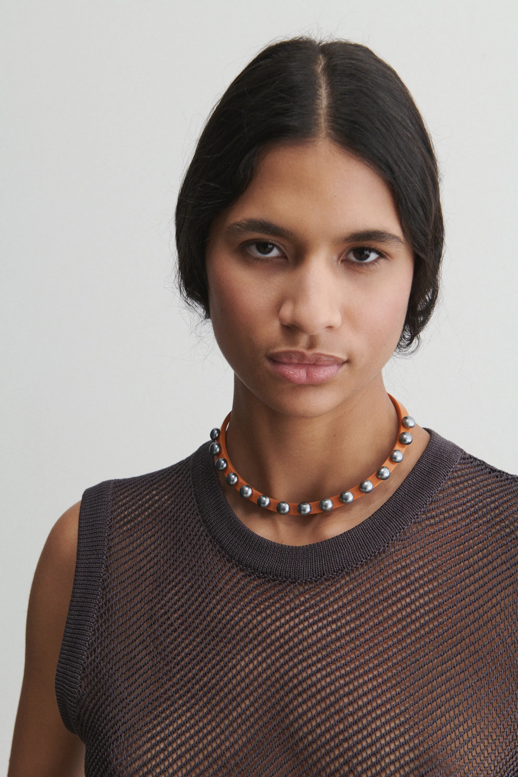 Priori Pearl Choker