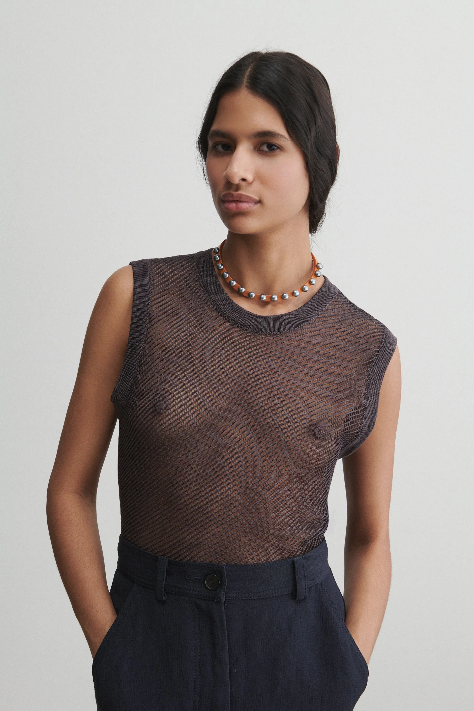 Priori Pearl Choker