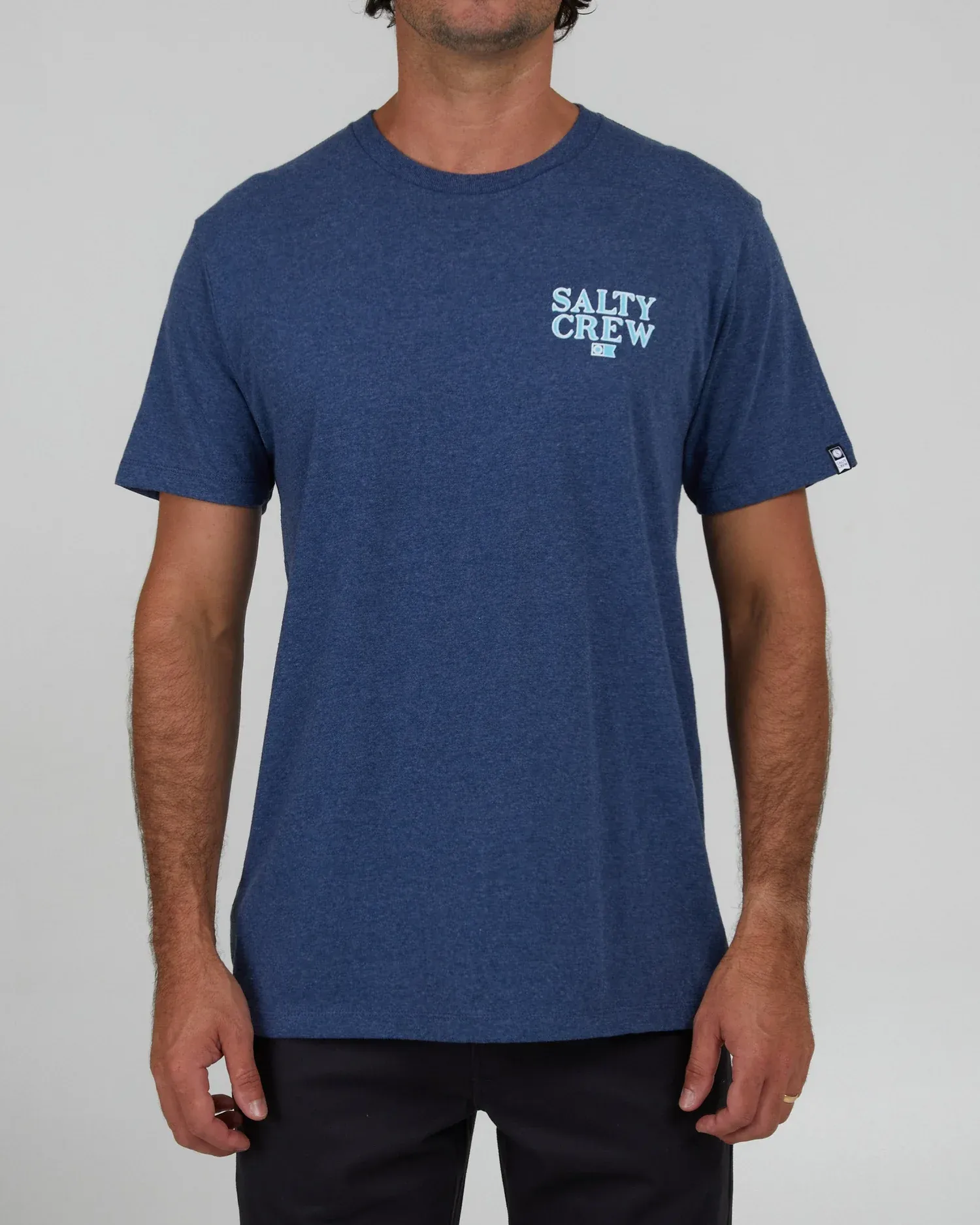 SALTY CREW FISH ON CLASSIC S/S TEE | CAMISETA SURFERA