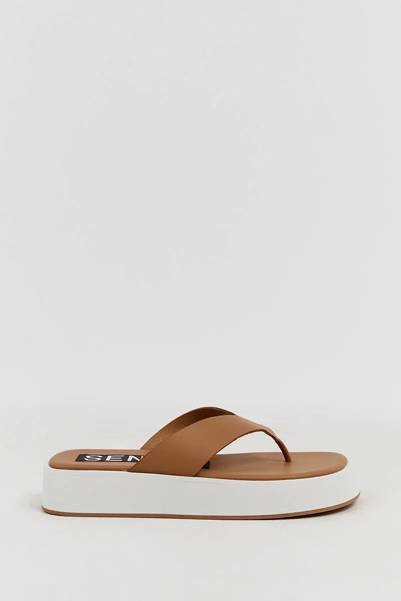SENSO PARKER II SANDAL BUTTERSCOTCH