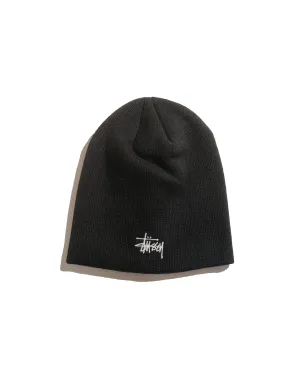Stssy Basic Stssy Skullcap Black