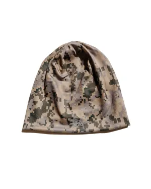 Stssy Skullcap Digi Camo
