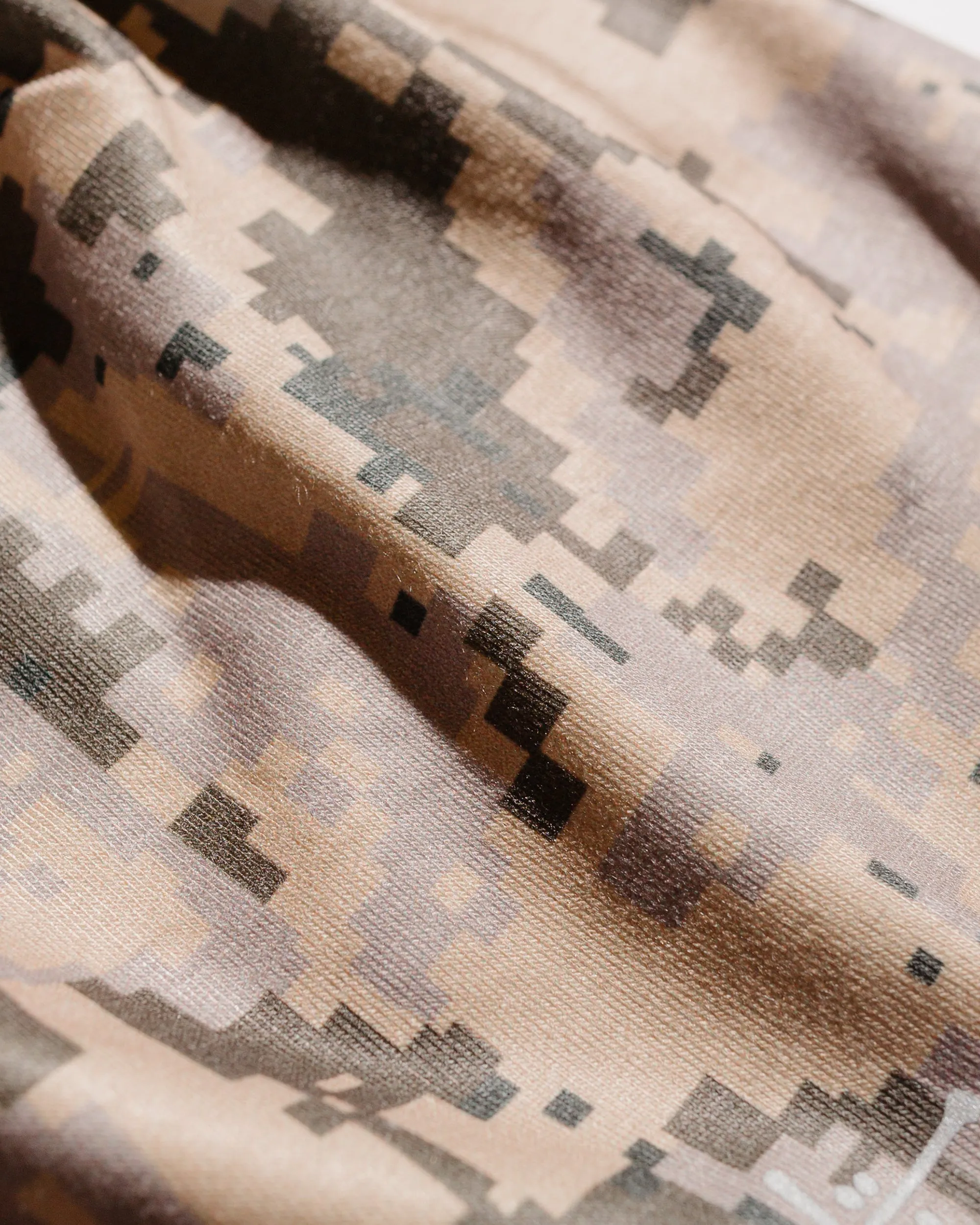 Stssy Skullcap Digi Camo