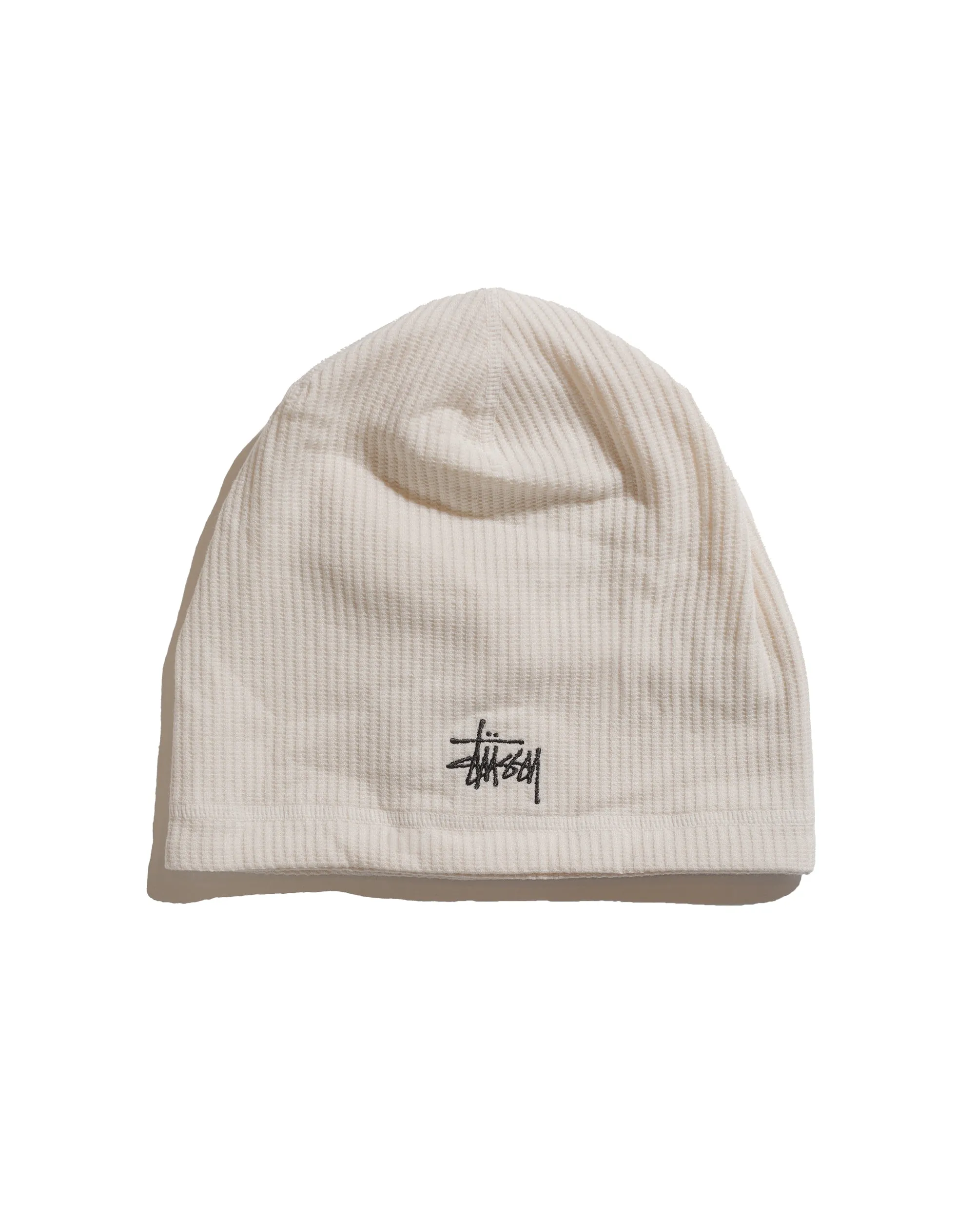 Stssy Skullcap Waffle Bone