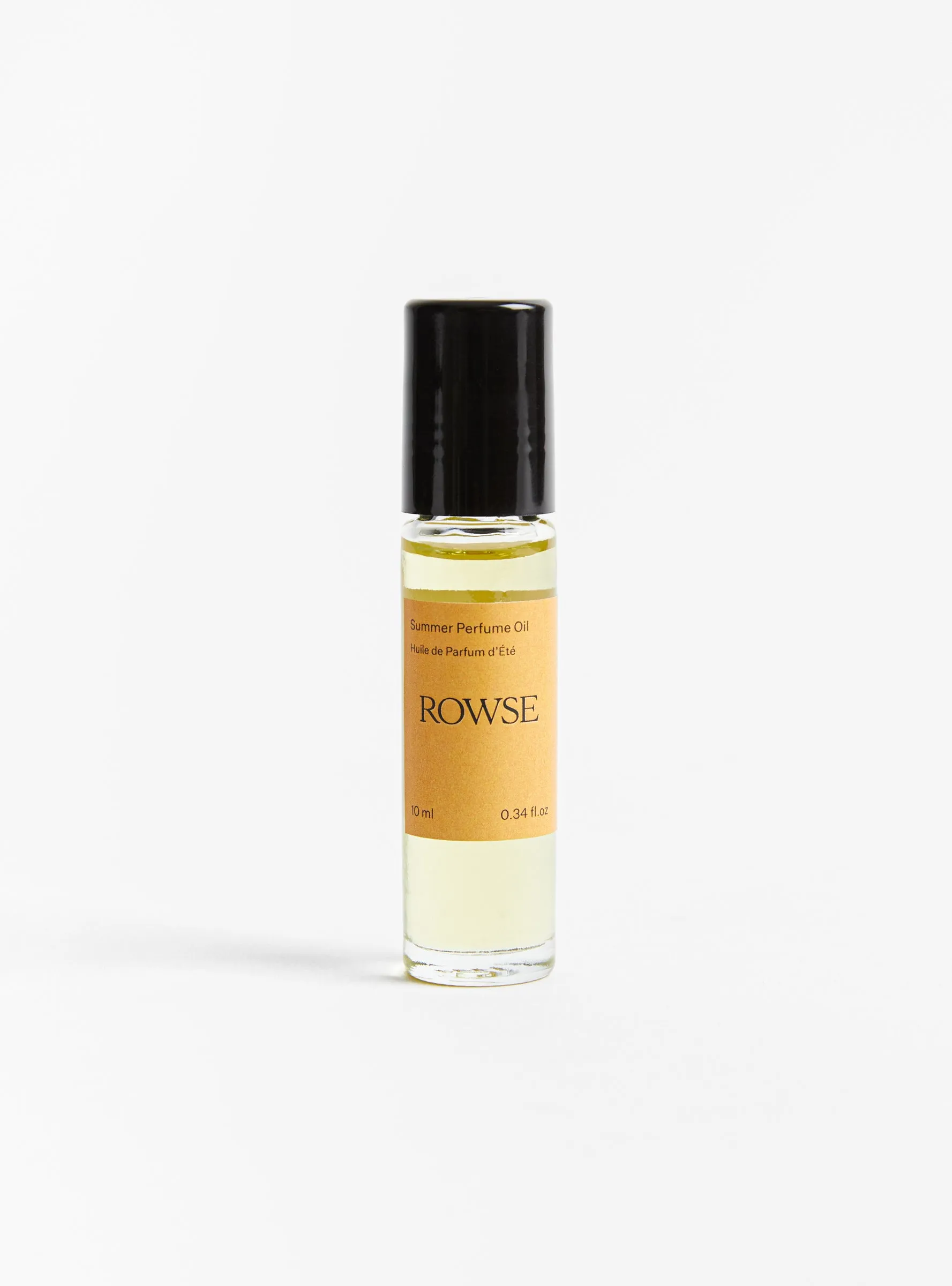 Summer Perfume Oil