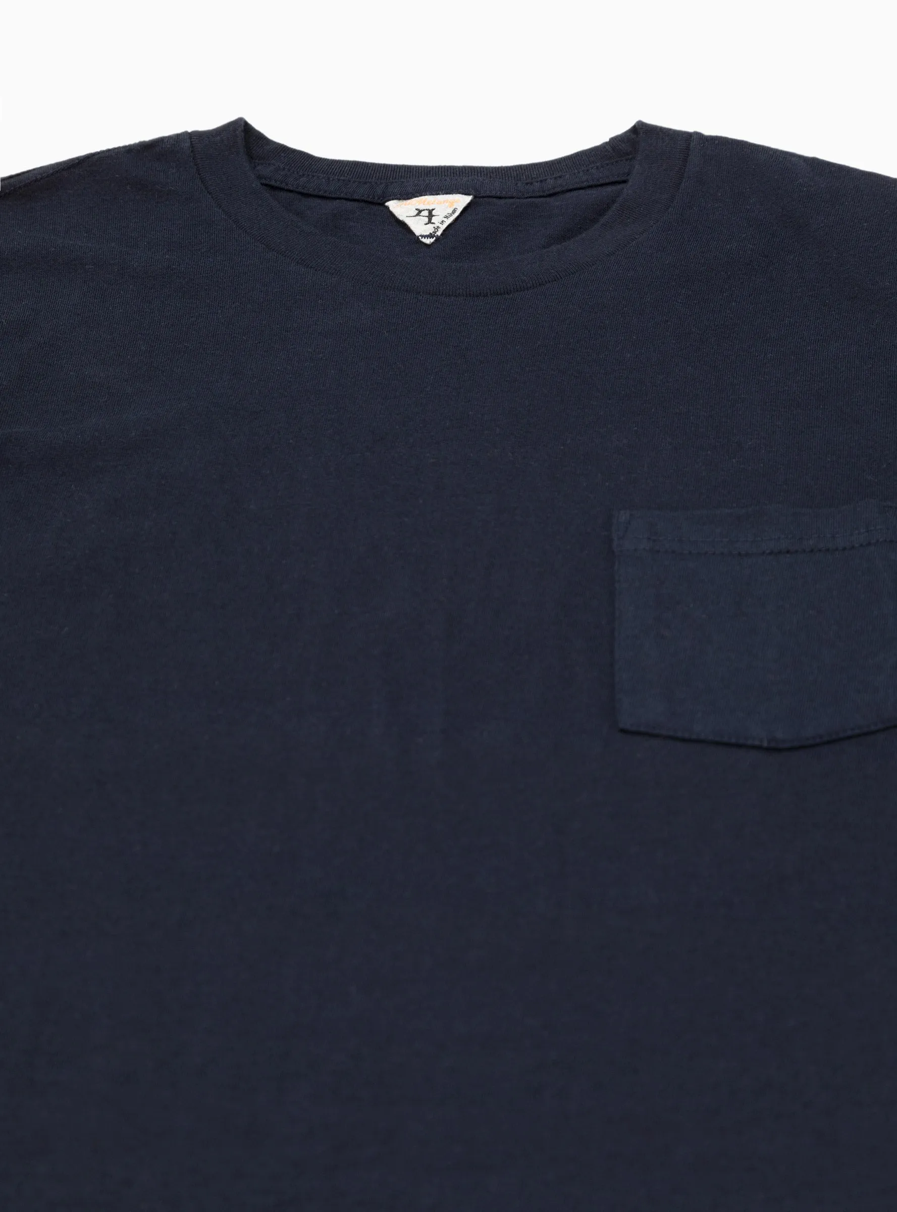 Sunny T-shirt Deep Navy