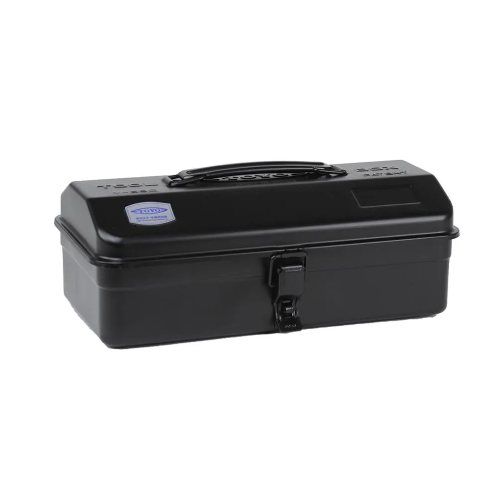 Toyo Camber Top Toolbox Y-Type 280 Black TOY-Y-280-BLK