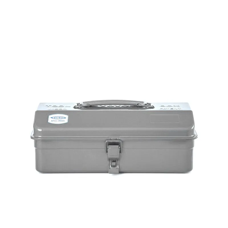 Toyo Camber Top Toolbox Y-Type 280 Silver TOY-Y-280-SIL