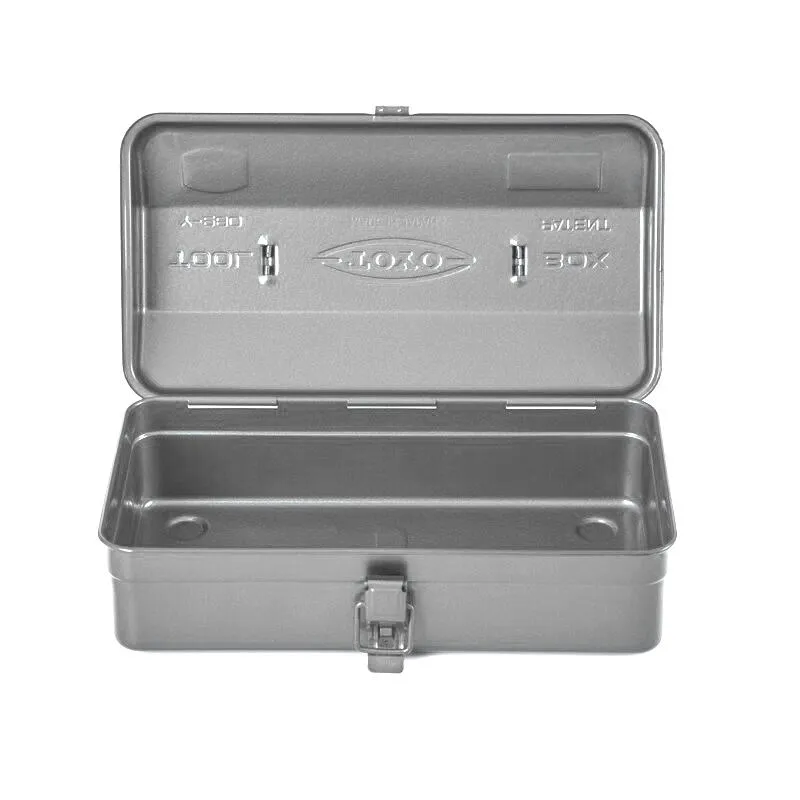 Toyo Camber Top Toolbox Y-Type 280 Silver TOY-Y-280-SIL