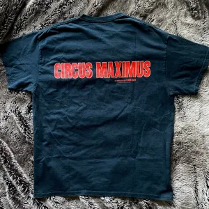 UTOPIA 2023 Circus Maximus Exclusive Tee (Black)