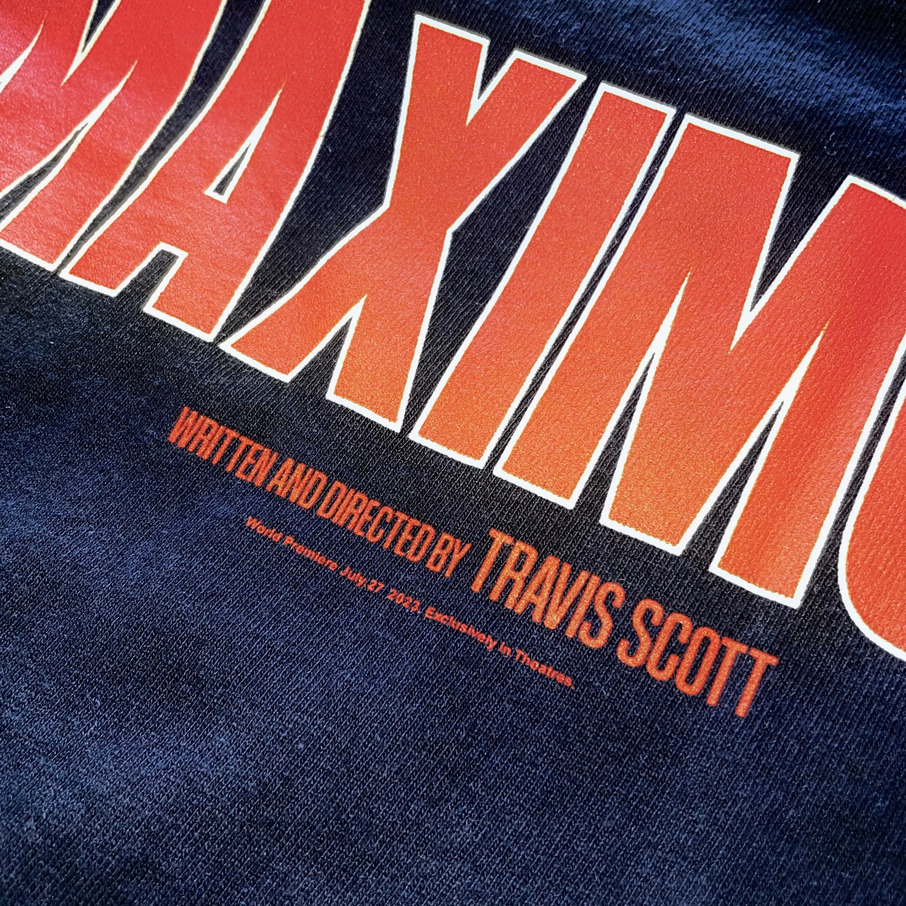 UTOPIA 2023 Circus Maximus Exclusive Tee (Black)