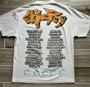 Utopia Skitzo 2023 Tour Exclusive Tee (White)