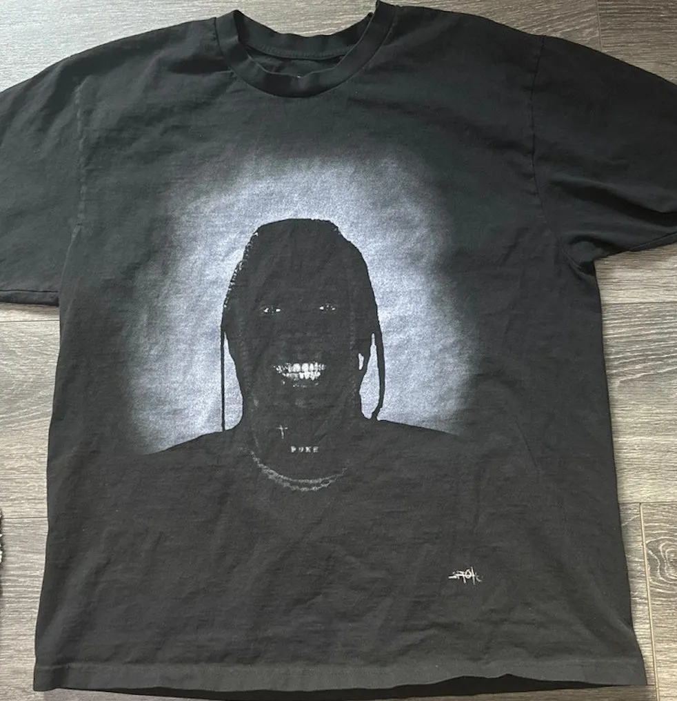 Utopia The Circus Maximus 2023 Tour Exclusive I KNOW Tee (Black)