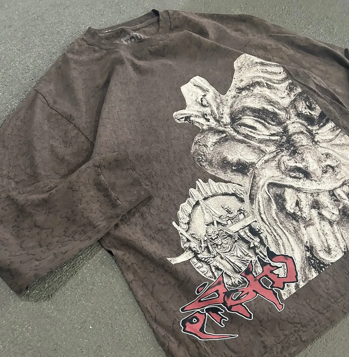 Utopia The Circus Maximus 2023 Tour Exclusive LS Tee