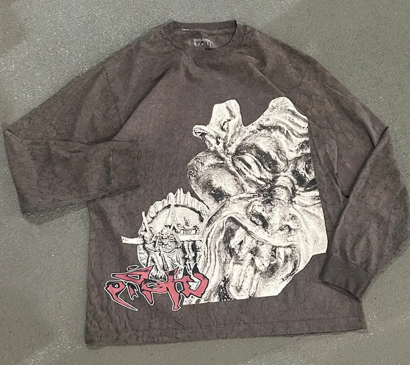 Utopia The Circus Maximus 2023 Tour Exclusive LS Tee